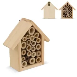 Mini Bee House FSC - LT94563 (gadzety reklamowe)